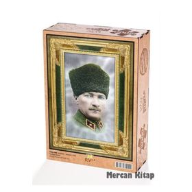 King Of Puzzle Atatürk Ankara 1922 2000 Parça Puzzle