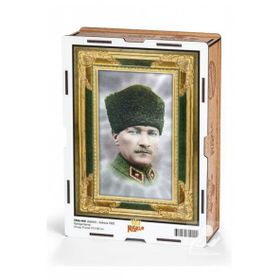 King Of Puzzle Atatürk Ankara 1922 2000 Parça Puzzle