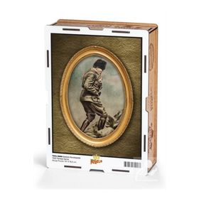 King Of Puzzle Atatürk Kocatepe 1922 3000 Parça Puzzle