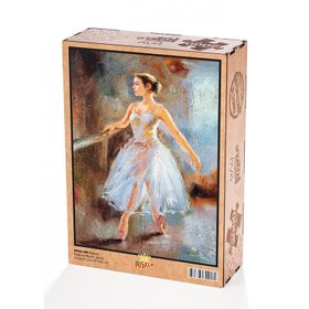 King Of Puzzle Balerin 2000 Parça Puzzle