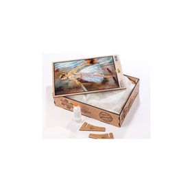 King Of Puzzle Balerin 2000 Parça Puzzle
