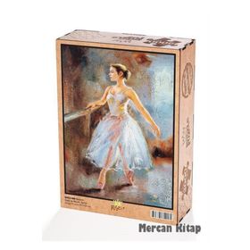 King Of Puzzle Balerin 2000 Parça Puzzle