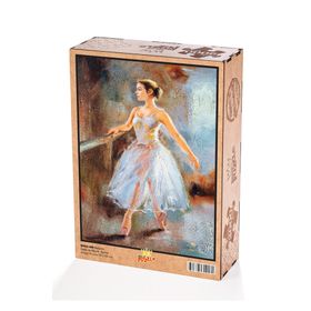 King Of Puzzle Balerin 2000 Parça Puzzle