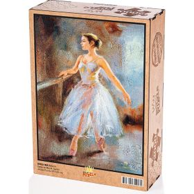 King Of Puzzle Balerin 2000 Parça Puzzle