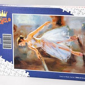 King Of Puzzle Balerin 500 Parça Puzzle
