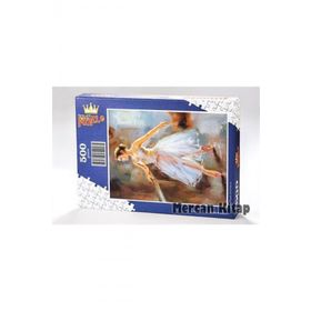 King Of Puzzle Balerin 500 Parça Puzzle