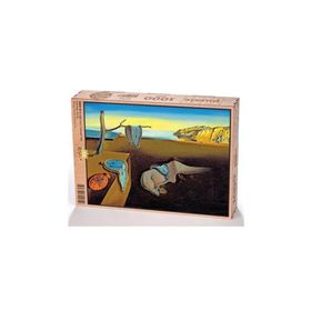 King Of Puzzle Belleğin Azmi Salvador Dali 1000 Parça Puzzle