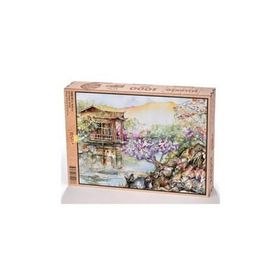 King Of Puzzle Çin Bahçesi 1000 Parça Puzzle