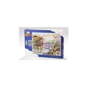 King Of Puzzle Çin Bahçesi 500 Parça Puzzle