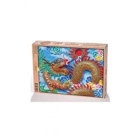 King Of Puzzle Ejderha 1000 Parça Puzzle