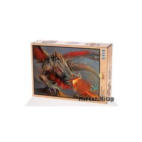 King Of Puzzle Ejderha ve Şövalye 2000 Parça Puzzle