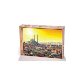 King Of Puzzle Fatih Camii 1000 Parça Puzzle