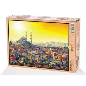 King Of Puzzle Fatih Camii 2000 Parça Puzzle