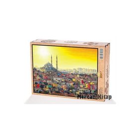 King Of Puzzle Fatih Camii 2000 Parça Puzzle