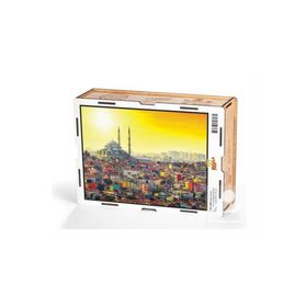 King Of Puzzle Fatih Camii 2000 Parça Puzzle