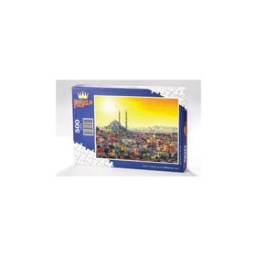 King Of Puzzle Fatih Camii 500 Parça Puzzle