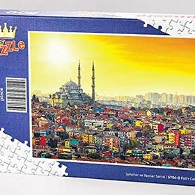 King Of Puzzle Fatih Camii 500 Parça Puzzle