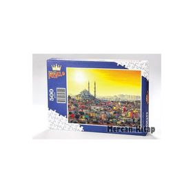 King Of Puzzle Fatih Camii 500 Parça Puzzle