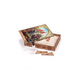 King Of Puzzle Fatihin İstanbulu Fethi 1000 Parça Puzzle