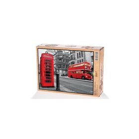 King Of Puzzle Fleet Caddesi Londra 2000 Parça Puzzle