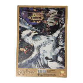 King Of Puzzle Harry Potter Hippogriff 500 Parça Puzzle