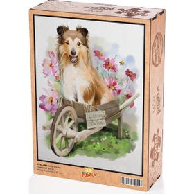 King Of Puzzle Hello Spring 1000 Parça Puzzle