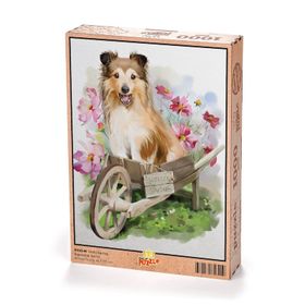 King Of Puzzle Hello Spring 1000 Parça Puzzle