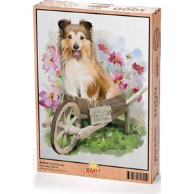 King Of Puzzle Hello Spring 1000 Parça Puzzle