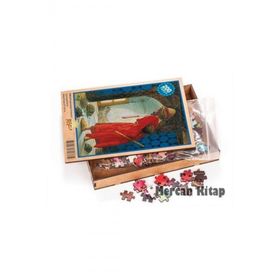 King Of Puzzle Kaplumbağa Terbiyecisi 204 Parça Puzzle