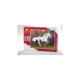 King Of Puzzle Kırat 2000 Parça Puzzle