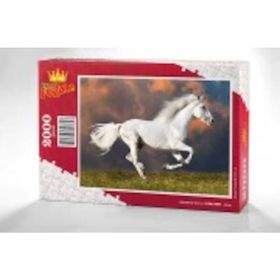 King Of Puzzle Kırat 2000 Parça Puzzle