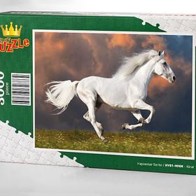 King Of Puzzle Kırat 3000 Parça Puzzle