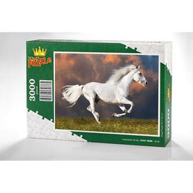 King Of Puzzle Kırat 3000 Parça Puzzle