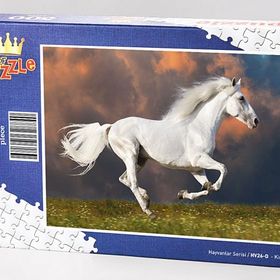 King Of Puzzle Kırat 500 Parça Puzzle