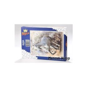 King Of Puzzle Kırat 500 Parça Puzzle