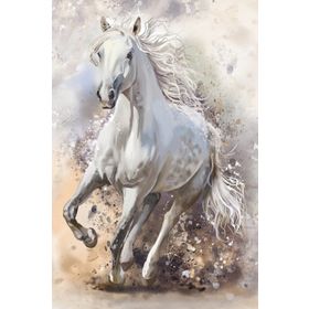King Of Puzzle Kırat İllüstrasyon 3000 Parça Puzzle