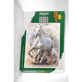 King Of Puzzle Kırat İllüstrasyon 3000 Parça Puzzle