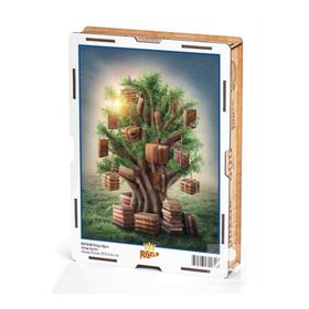 King Of Puzzle Kitap Ağacı 500 Parça Puzzle