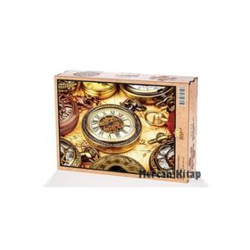 King Of Puzzle Köstekli Saatler 2000 Parça Puzzle
