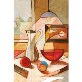 King Of Puzzle Kübik Masa 500 Parça Puzzle