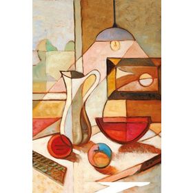 King Of Puzzle Kübik Masa 500 Parça Puzzle