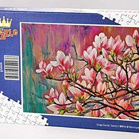 King Of Puzzle Manolyalar 500 Parça Puzzle