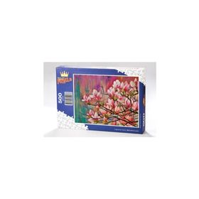 King Of Puzzle Manolyalar 500 Parça Puzzle