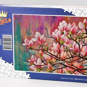 King Of Puzzle Manolyalar 500 Parça Puzzle