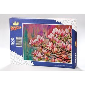 King Of Puzzle Manolyalar 500 Parça Puzzle
