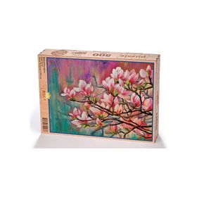 King Of Puzzle Manolyalar 500 Parça Puzzle