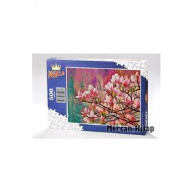 King Of Puzzle Manolyalar 500 Parça Puzzle