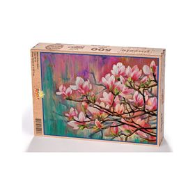 King Of Puzzle Manolyalar 500 Parça Puzzle