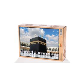 King Of Puzzle Mekke 2000 Parça Puzzle