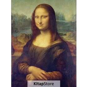 King Of Puzzle Mona Lisa Leonardo Da Vinci 1000 Parça Puzzle